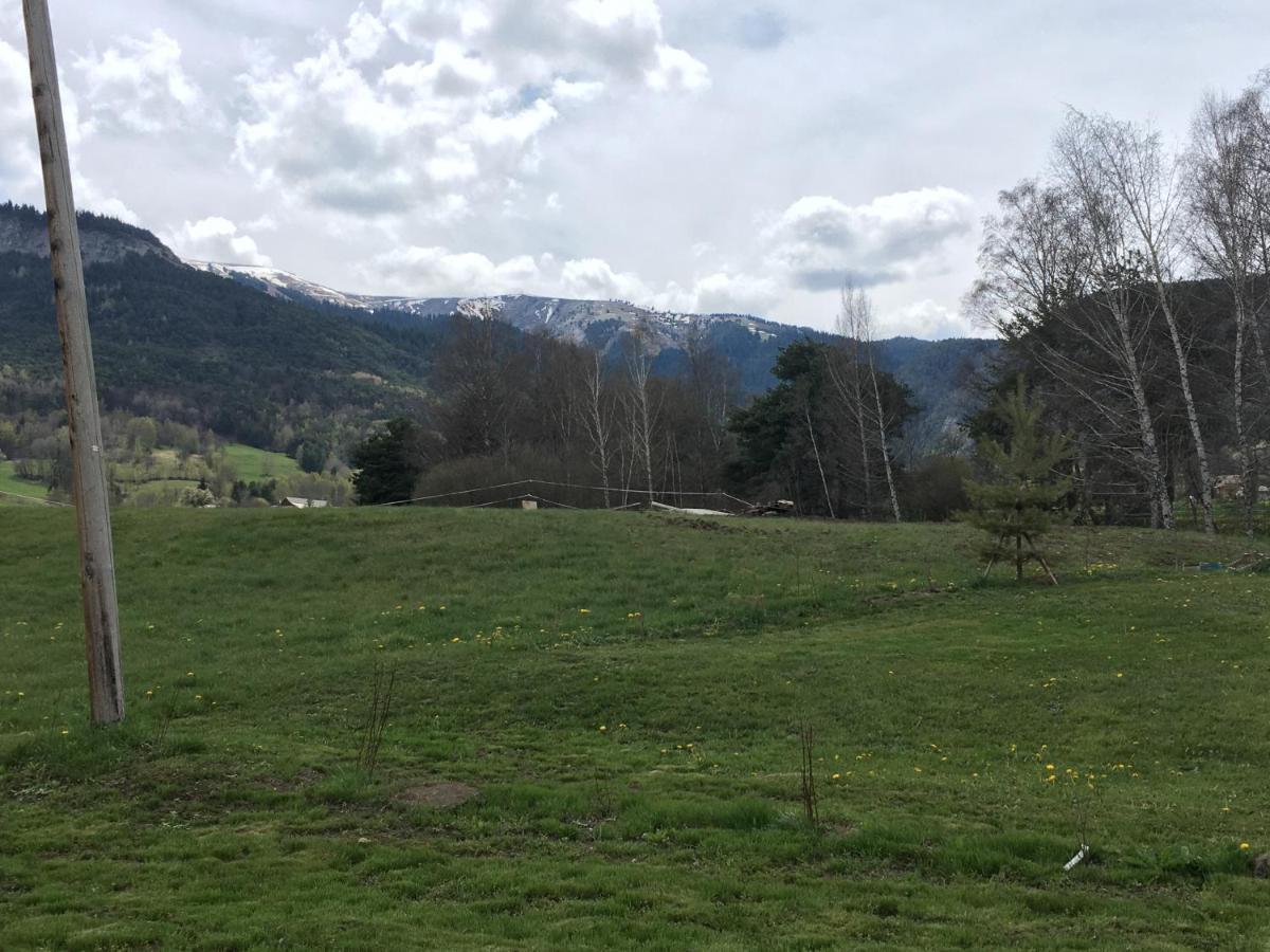 Le Relais De La Forge Hotel Selonnet Luaran gambar